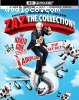 ZAZ: The Collection! (Airplane! / Top Secret / The Naked Gun) [4K Ultra HD + Blu-Ray + Digital]