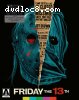 Friday the 13th (Limited Edition) [4K Ultra HD]