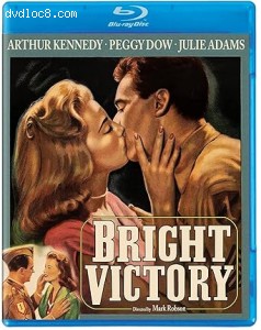 Bright Victory [Blu-Ray] Cover