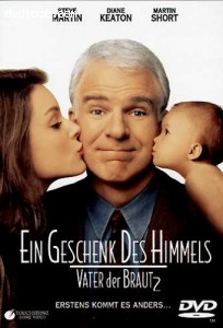 Geschenk des Himmels, Ein: Vater der Braut 2 (German Edition) Cover