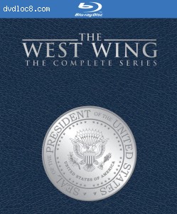 Cover Image for 'West Wing, The'