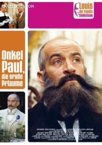 Onkel Paul, die groÃŸe Pflaume (German Edition) Cover