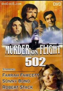 Murder on Flight 502 (Digiview) Cover