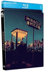 Miracle Mile (Special Edition) [Blu-Ray] Cover