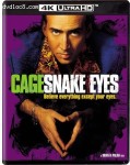 Cover Image for 'Snake Eyes [4K Ultra HD + Blu-ray]'