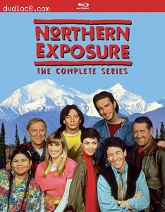 Northern Exposure: The Complete Series [Blu-Ray] Cover