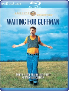 Waiting for Guffman [Blu-Ray] Cover