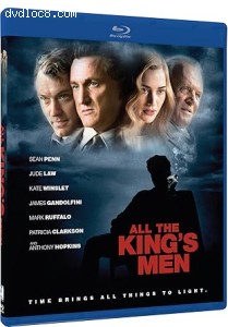 All the King's Men [Blu-Ray] Cover