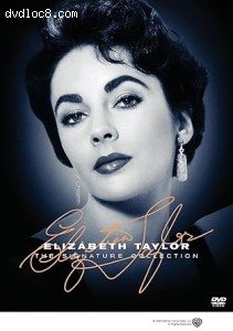 Elizabeth Taylor: The Signature Collection Cover