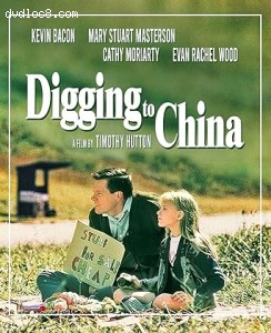 Digging to China [Blu-Ray] Cover