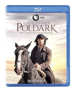 Masterpiece: Poldark: The Complete Fifth Season [Blu-Ray] Cover