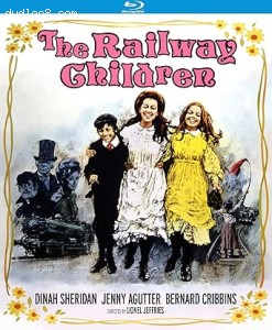 Railway Children, The [Blu-Ray] Cover