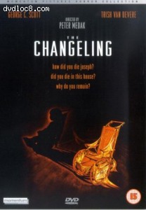 Changeling, The Cover