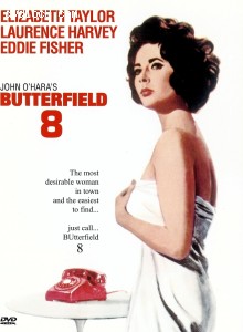 Butterfield 8 Cover