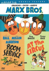 Room Service / At The Circus (Classic Double Feature) Cover