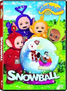 Teletubbies: Snowball Cover