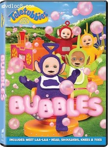 Teletubbies: Bubbles Cover