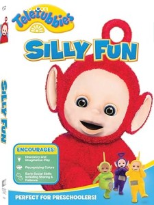 Teletubbies: Silly Fun Cover