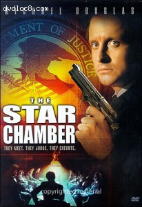 Star Chamber, The Cover