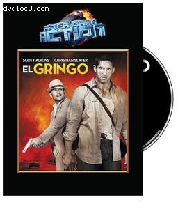 El Gringo (After Dark Action) Cover