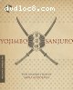 Yojimbo / Sanjuro: Two Samurai Films by Akira Kurosawa (The Criterion Collection) [4K Ultra HD + Blu-Ray]