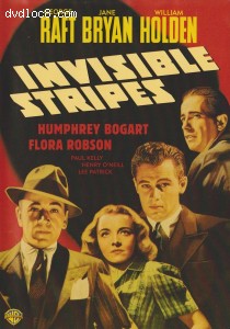 Invisible Stripes Cover