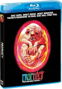 Prophecy [Blu-Ray] Cover