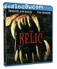 Relic, The [Blu-Ray]