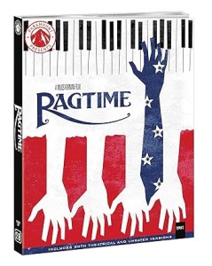 Ragtime (Paramount Presents #28) [Blu-Ray + Digital] Cover