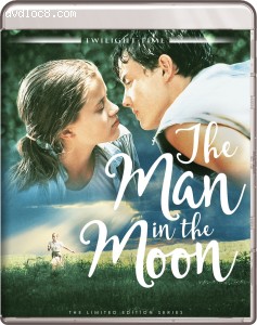 Man in the Moon, The (Limited Edition) [Blu-Ray] Cover