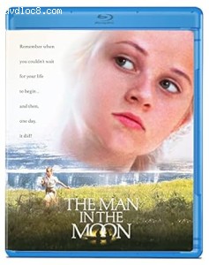 Man in the Moon, The [Blu-Ray] Cover