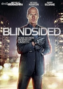 Blindsided Cover