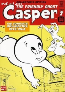 Casper the Friendly Ghost: The Complete Collection (1945-1963) (Collector's Edition) Cover