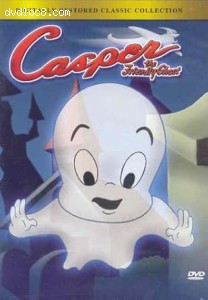 Casper the Friendly Ghost (Goodtimes) Cover