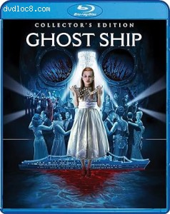 Ghost Ship (Collector's Edition) [Blu-Ray] Cover