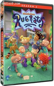 Rugrats: Season 2 Cover