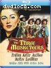 Three Musketeers, The [Blu-Ray]