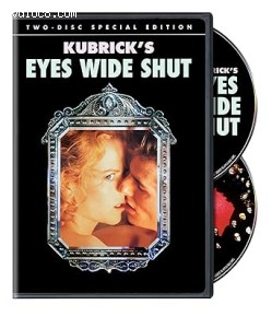 Eyes Wide Shut (Two-Disc Special Edition) Cover