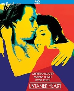 Untamed Heart [Blu-Ray] Cover