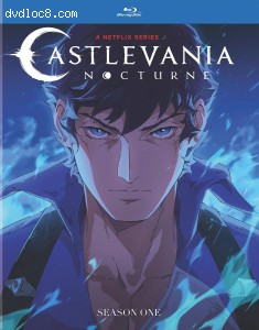 Castlevania: Nocturne - Season One [Blu-ray] Cover