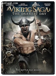 Viking Saga: The Darkest Day, A Cover