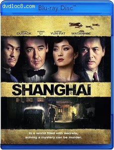 Shanghai [Blu-Ray] Cover