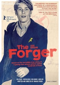 Forger, The Cover