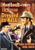 Sherlock Holmes - Dressed to Kill (Digiview)