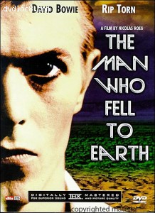 Man Who Fell To Earth, The (Anchor Bay) Cover