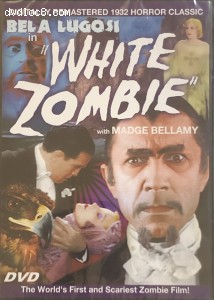 White Zombie (Digiview) Cover