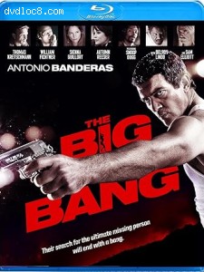 Big Bang, The [Blu-Ray] Cover