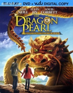 Dragon Pearl, The [Blu-Ray + DVD + Digital] Cover