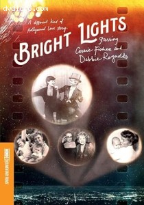 Bright Lights: Starring Carrie Fisher and Debbie Reynolds Cover