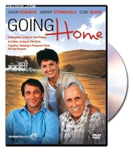 Going Home Cover